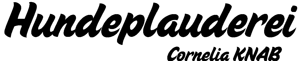 Hundeplauderei